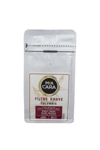 Miacara Filtre Kahve Colombia 250 GR