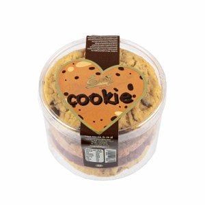 Cookie 5'li Karma Paket
