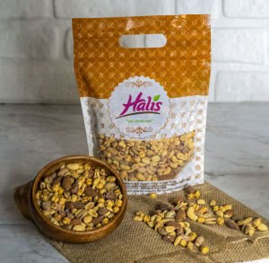 Lux Karışık Kuruyemiş 500 Gr