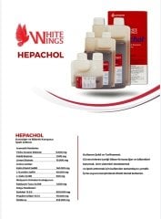 White Wings Hepachol 1 lt