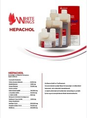 White Wings Hepachol 500 ml