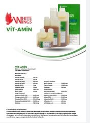 White Wings Vitamin 1000 ml