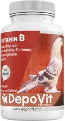 Depovit B Vitamin Kompleksi 250 Adet