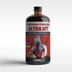 Depovit Ultravit Vitamin Amino Asit Sıvı 500 ml