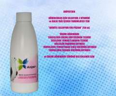Aniper E-vitamin Selenyum 250 ml