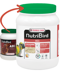 Versele Laga NutriBird A21 Yavru Elle Besleme Maması 800 Gr