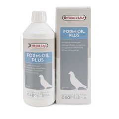 Versele Laga Form Oil Plus 14 Farklı Yağ İçeren Kondisyon Yağı 500 ml