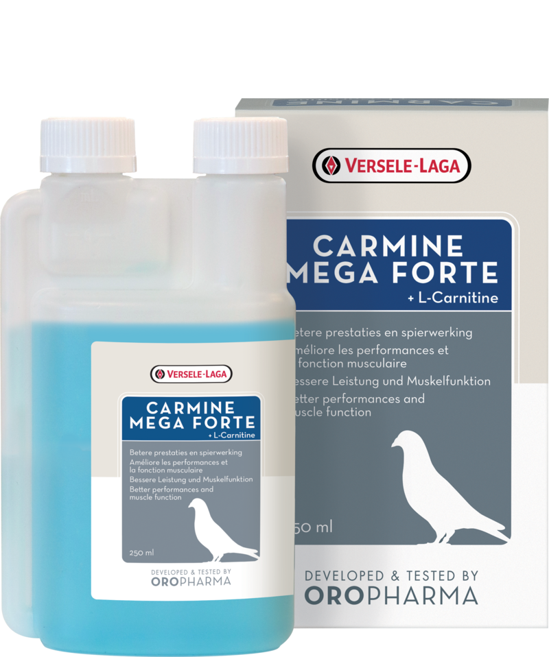 Versele Laga Carmine Güvercin(Sıvı L Karnitin)250 ML
