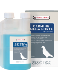 Versele Laga Carmine Güvercin(Sıvı L Karnitin)250 ML