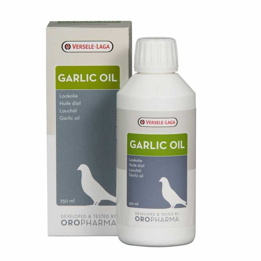 Versele Laga Garlic Oil Sarımsak Yağı 250ml