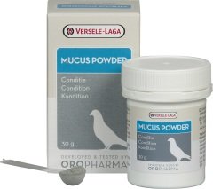 Versele Laga Mucus Powder Güv-Mukus Yapısını Güç Karşı 30 gr