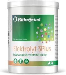 Röhnfried Elektrolyt 3Plus Kombine Elektrolit Karışımı 600 g