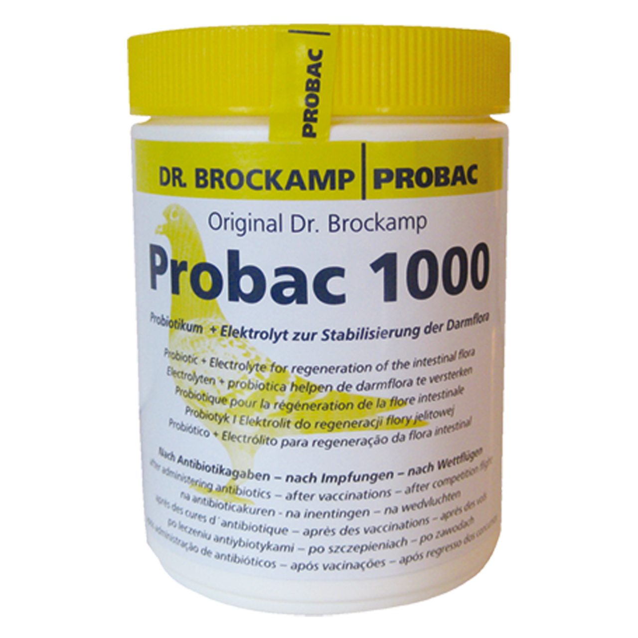 Probac 1000 Bağırsak Florası Düzenleyici Probiyotik Ve Elektrolit 500 GR