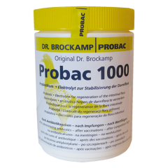 Probac 1000 Bağırsak Florası Düzenleyici Probiyotik Ve Elektrolit 500 GR