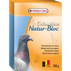 Versele Laga Colombine Natur-Bloc Güvercinler İçin Zengin Mineral Pastası 850 gr