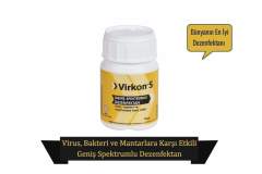 Virkon S Geniş Spektrumlu Dezenfektanı 50 gr