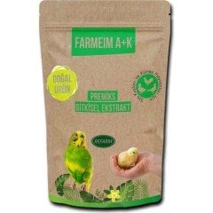 Refarm Farmeim A+K Vitaminli Karaciğer Destekleyici ve Koruyucu 100 gr