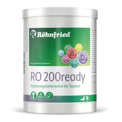 Röhnfried RO 200 Probiyotik Elektrolit AminoAsit Karışımı 600 gr