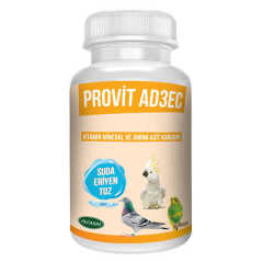 Refarm Provit Ade3c Suda Eriyen Toz Vitamin 100 gr