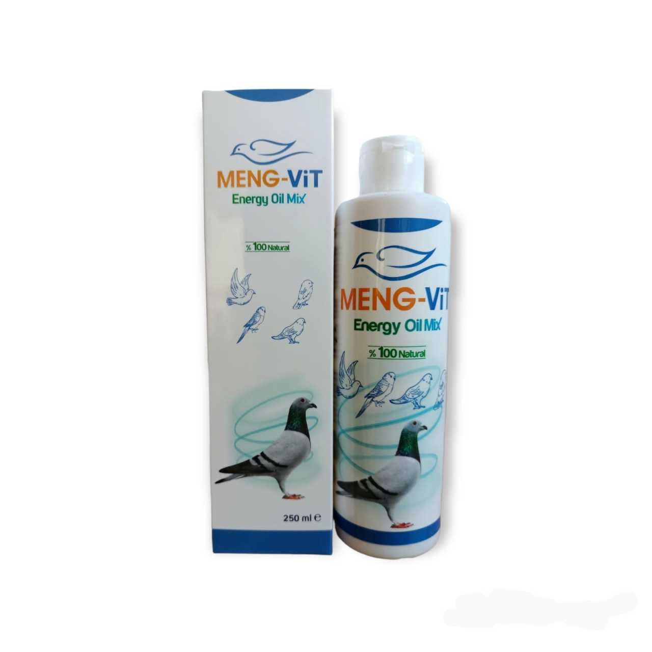 Meng-Vit Energy Oil Mix 250 ml