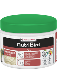 Nutribird A21 Elle Yetiştirme Maması 250 gr