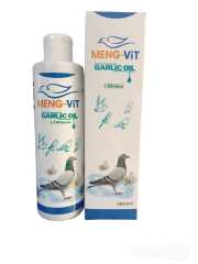 Meng-Vit Garlıc Oil 250 ml