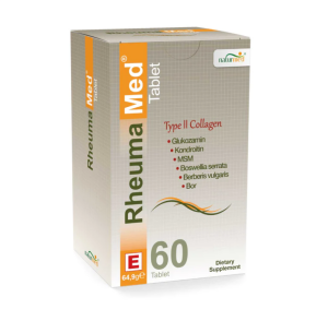 Rheumamed UC II 60 Tablet