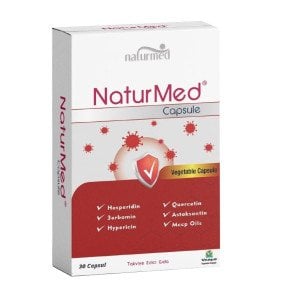 Naturmed 30 Kapsül