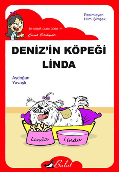 DENİZ’İN KÖPEĞİ LİNDA