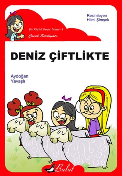 DENİZ ÇİFTLİKTE