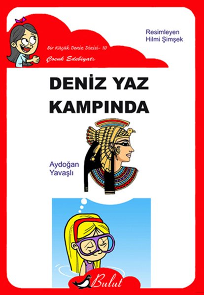 DENİZ YAZ KAMPINDA