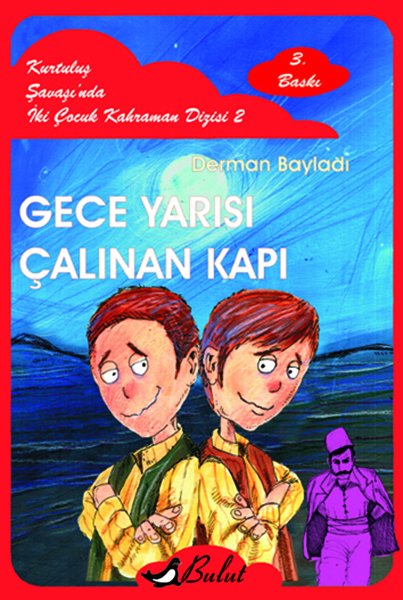 GECEYARISI ÇALINAN KAPI