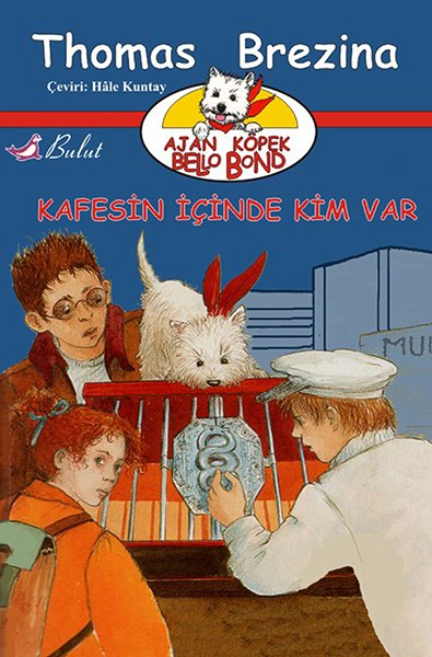 KAFESİN İÇİNDE KİM VAR