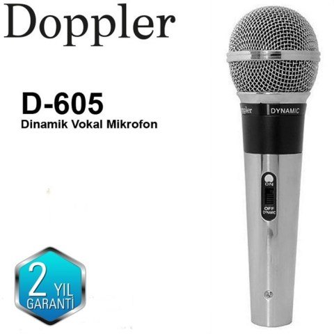 DOPPLER D-605