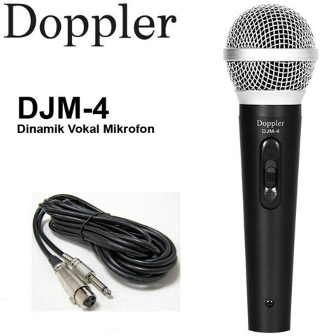 DOPPLER DJM-4