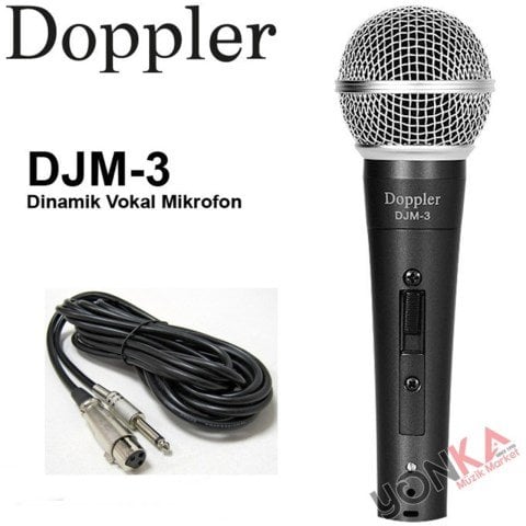 DOPPLER DJM-3
