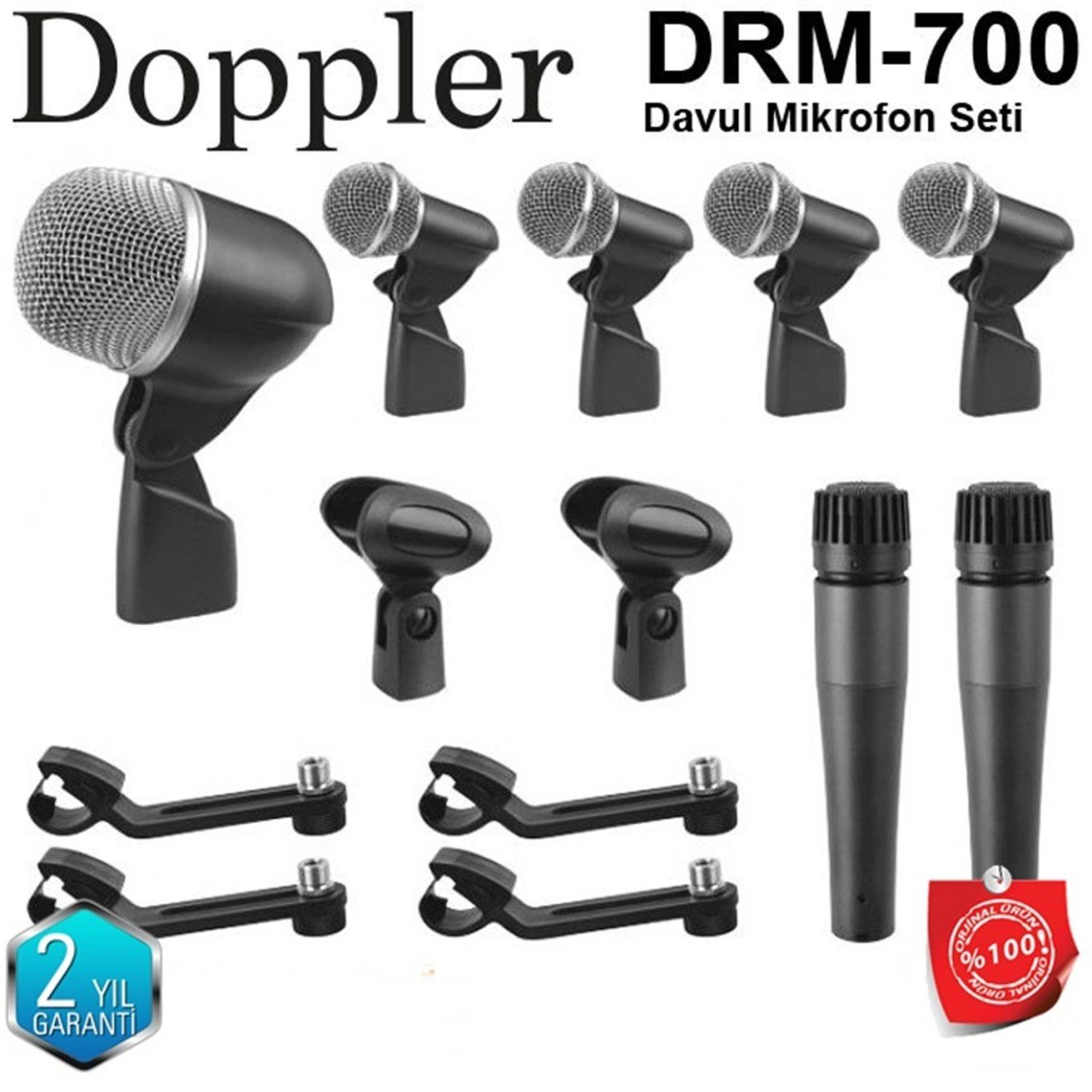 DOPPLER DRM-700