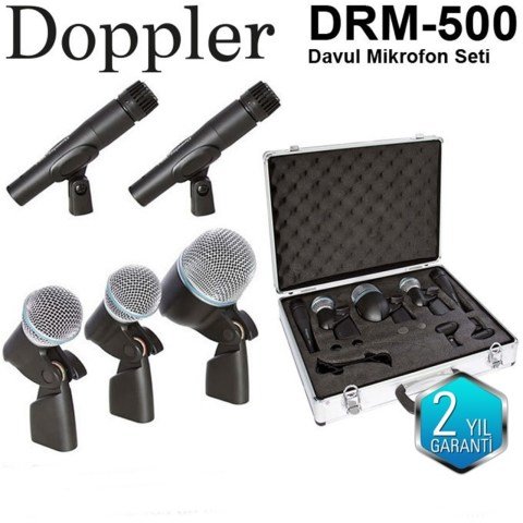 DOPPLER DRM-500
