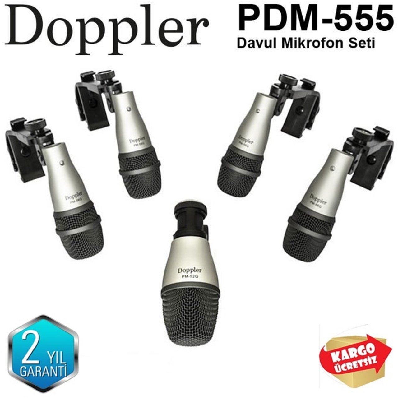 DOPPLER PDM-555
