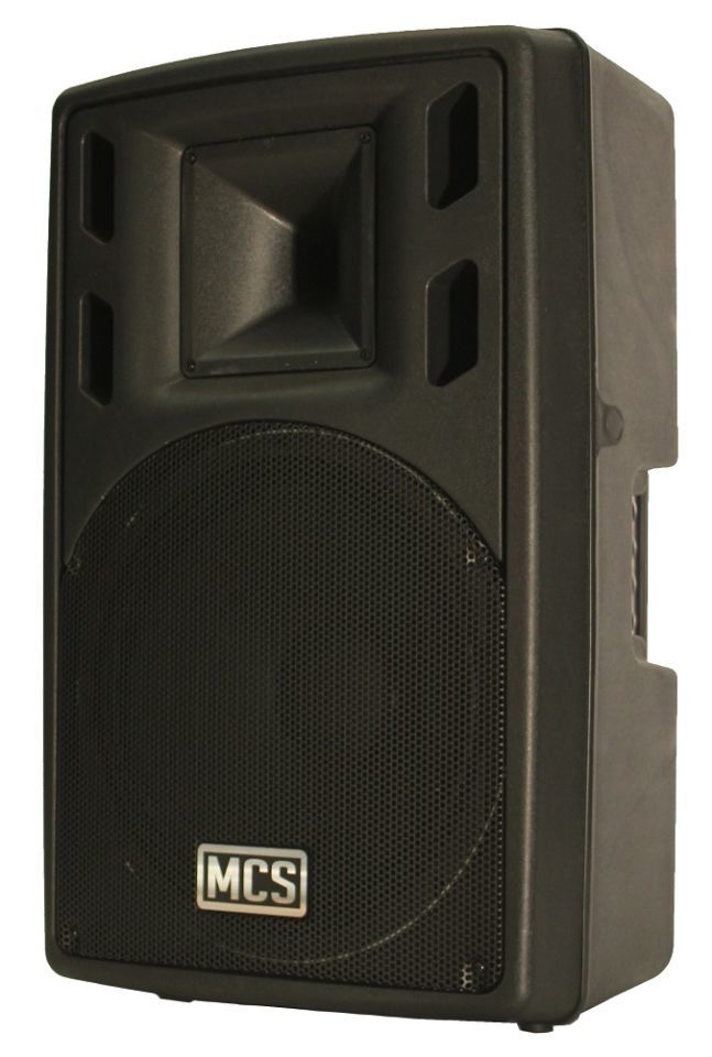 Mcs 38 Kabin Hoparlör 15'' 600 Watt