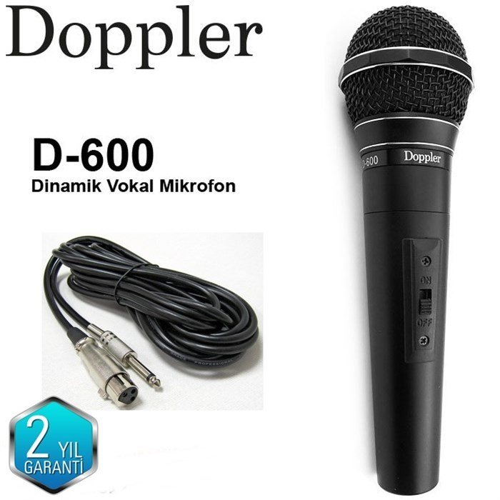 DOPPLER D-600