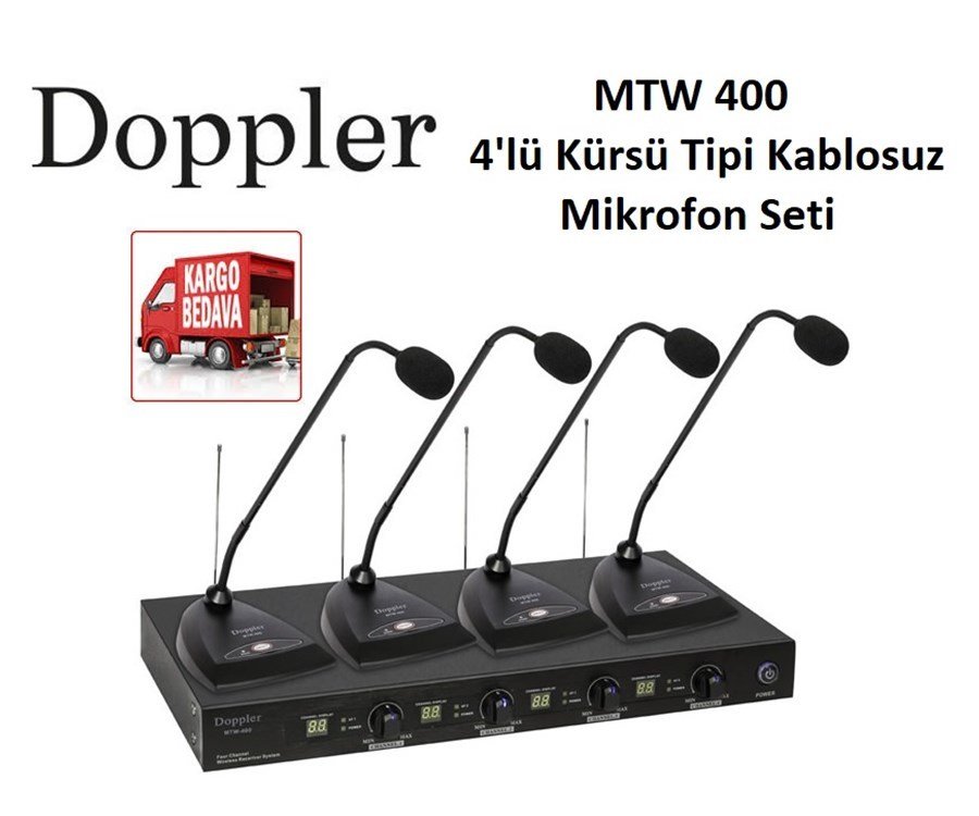 DOPPLER MTW-444