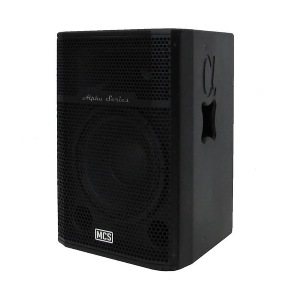 Mcs Alpha A112-4 İki Yollu Pasif Kabin Hoparlör 12'' 1200W