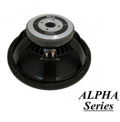 Mcs Alpha A15003 15 İnç 800 Watt Çıplak Hoparlör