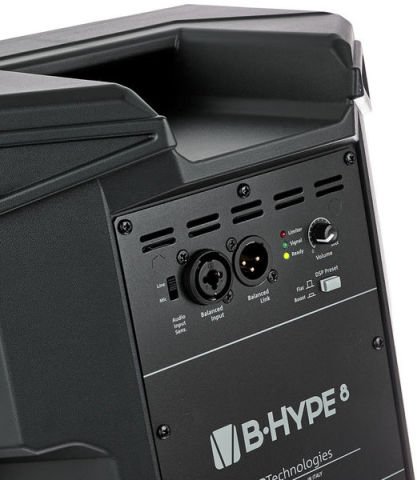 dB Technologies B-HYPE 8 8'' 260 Watt Aktif hoparlör
