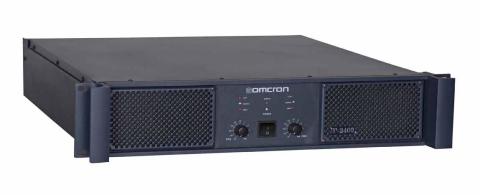 Startech Omcron P-2400 Power Amfi 2x1200 Watt