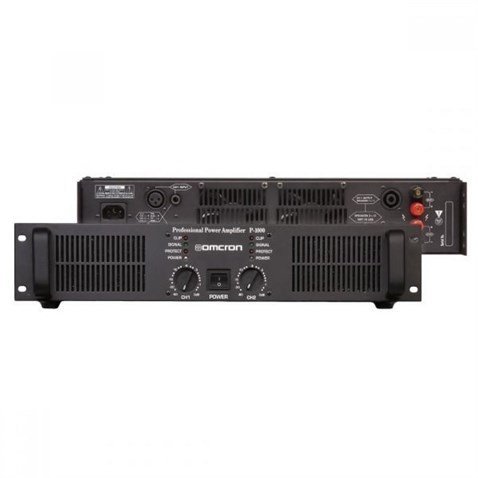 Startech OMCRON PT-600 100 Volt 2x300 Watt Power Anfi