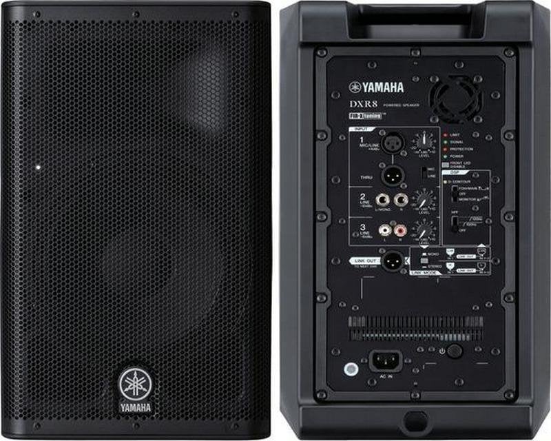 YAMAHA DXR 8