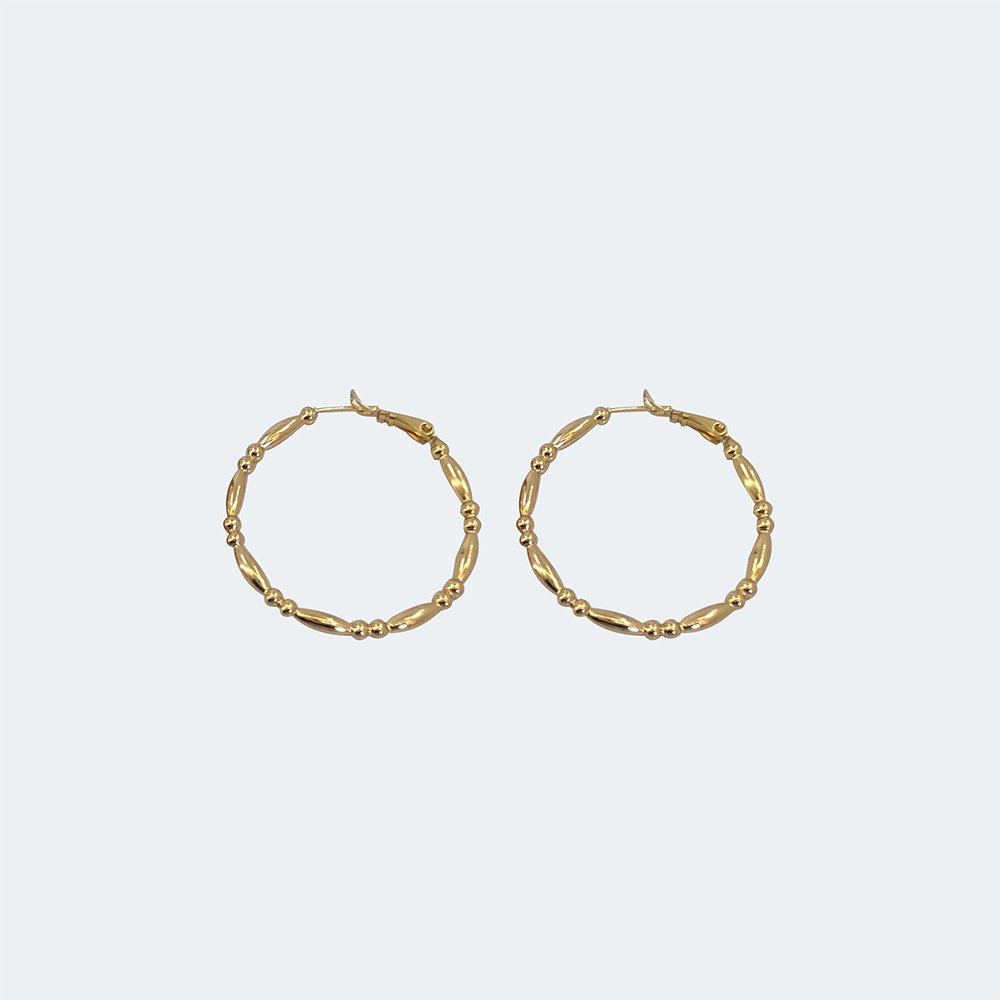 E-BEAN TWO DOTE HOOP 3,5CM