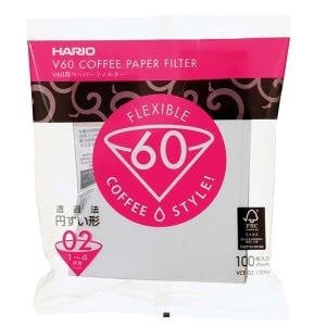 Hario V60 02 Filtre Kağıdı